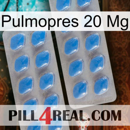 Pulmopres 20Mg 23
